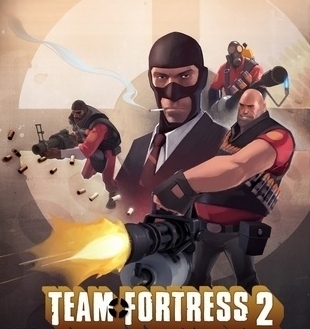 Team Fortress 2 (PC; 2007) - Żołnierz